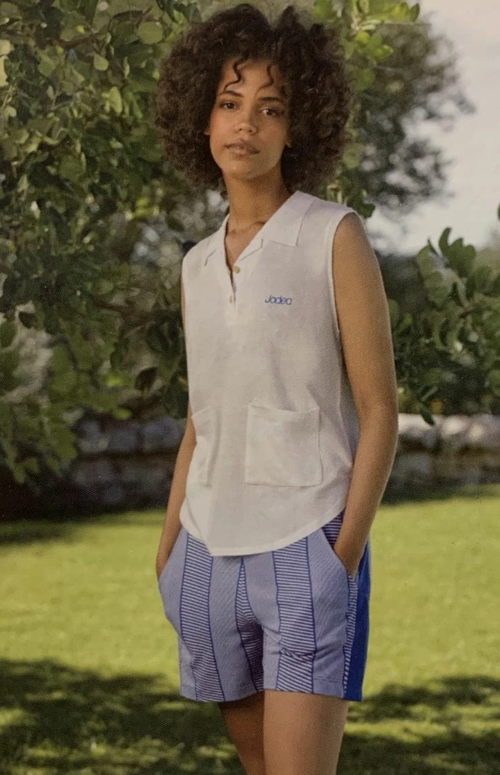 Pigiama Donna Corto Cotone Modal Jadea 3115 Special Price 2 Pigiama Donna Corto Cotone Modal Jadea 3115 Special Price - immagine 2