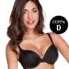 Reggiseno Con Ferretto Coppa D Love And Bra Donna