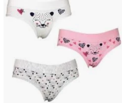 Slip Bimba Emy LovelyGirl Fantasia 9 Slip Bimba Emy LovelyGirl Fantasia -Sconto Intimo Outlet in Italia emi2