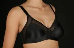 Reggiseno Senza Ferretto Coppa D Selene Art.Estela 8 Reggiseno Senza Ferretto Coppa D Selene Art.Estela -Sconto Intimo Outlet in Italia estela negro 17w6430 1