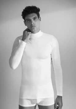 Enrico Coveri Lupetto Uomo Cotone Pesante Coveri 1015