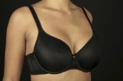Reggiseno Con Ferretto Coppa Imbottita C Tessuto Traspirante Selene Art. Fabiola -Sconto Intimo Outlet in Italia fabiola negro 17w7580