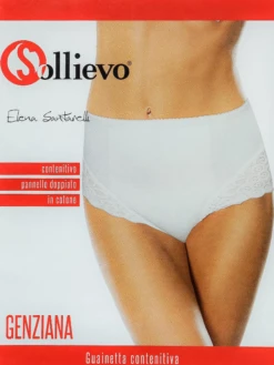 Guaina Donna Infiore Genziana Ultimo Pezzo Scontatissimo