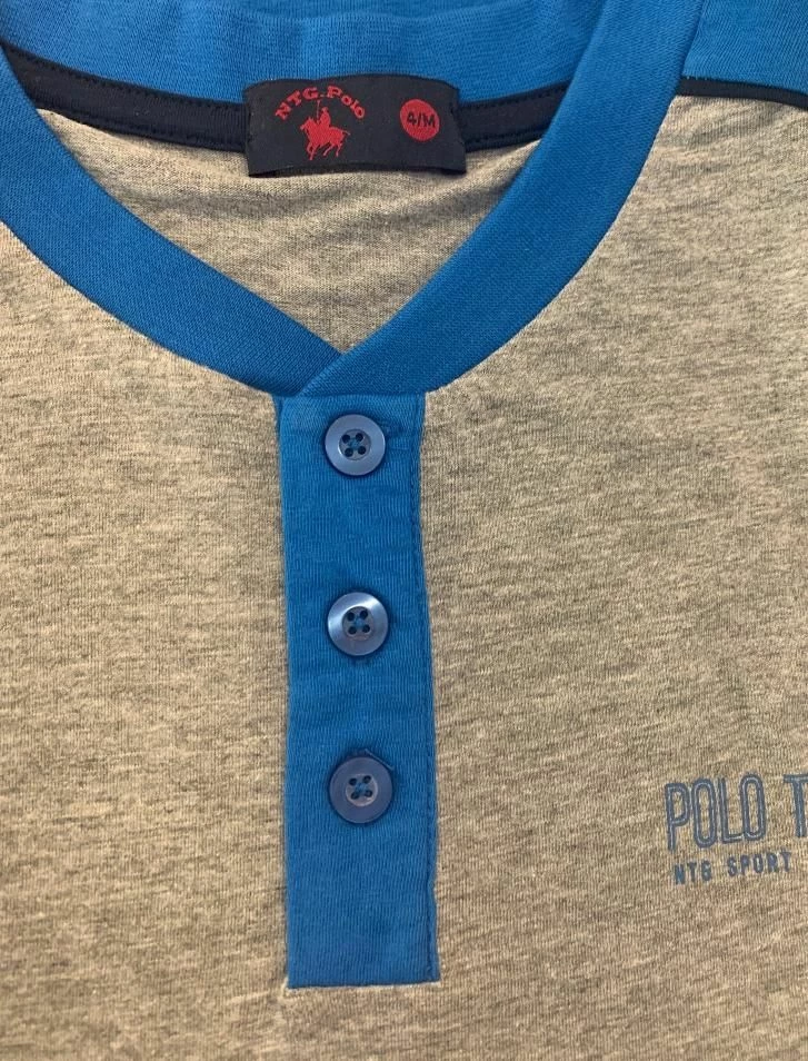 Pigiama Uomo Cotone Nottingham Sport 24060 Outlet 2 Pigiama Uomo Cotone Nottingham Sport 24060 Outlet - immagine 2