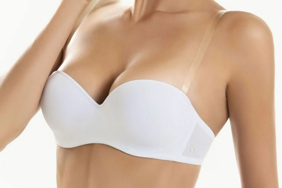 Reggiseno Balconcino Fascia Sie'Lei Art. 1580 1 Reggiseno Balconcino Fascia Sie'Lei Art. 1580