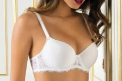 Reggiseno Imbottito Con Ferretto Coppa C-D Sielei 2452