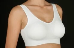 Reggiseno Brassiere Microfibra Seamless Senza Cuciture Selene Louise -Sconto Intimo Outlet in Italia louise blanco