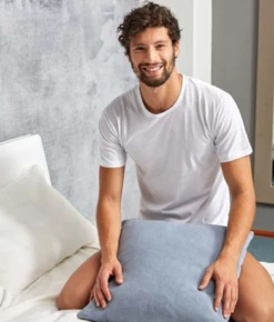 Maglia Uomo M/M Girocollo Cotone Biologico Navigare 2370