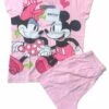Pigiama Bambina Corto Minnie E Mickey Disney PREZZO OULET