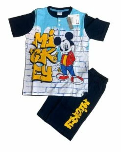 Pigiama Bambino Corto MICKEY Disney PREZZO OULET