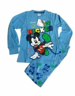 Pigiama Bambino Lungo MICKEY DISNEY PREZZO OULET