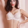 Reggiseno Balconcino Non Imbottito COPPA C Love And Bra Mirelle