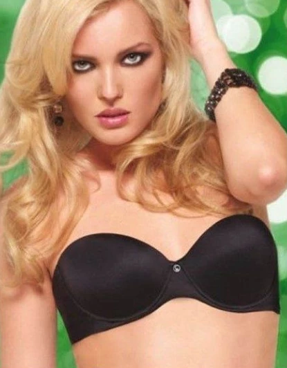 Reggiseno A Fascia Imbottito Lormar Multi 12 Scontatissimo 1 Reggiseno A Fascia Imbottito Lormar Multi 12 Scontatissimo
