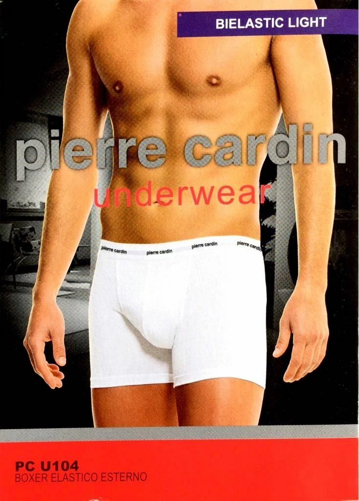 Boxer Uomo Pierre Cardin Art. 104 1 Boxer Uomo Pierre Cardin Art. 104