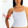 Top Donna S/S Canottiera Modal Slinny 3539