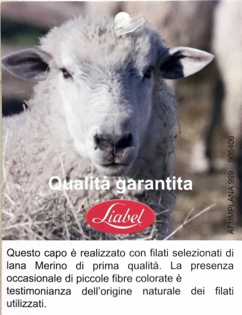 Canottiera Donna Spalla Larga Lanacotone Liabel 5321 1026 2 Canottiera Donna Spalla Larga Lanacotone Liabel 5321 1026 - immagine 2