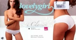 Slip Donna Slight Lovelygirl 8645