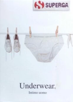 Slip Uomo Superga Art. 303