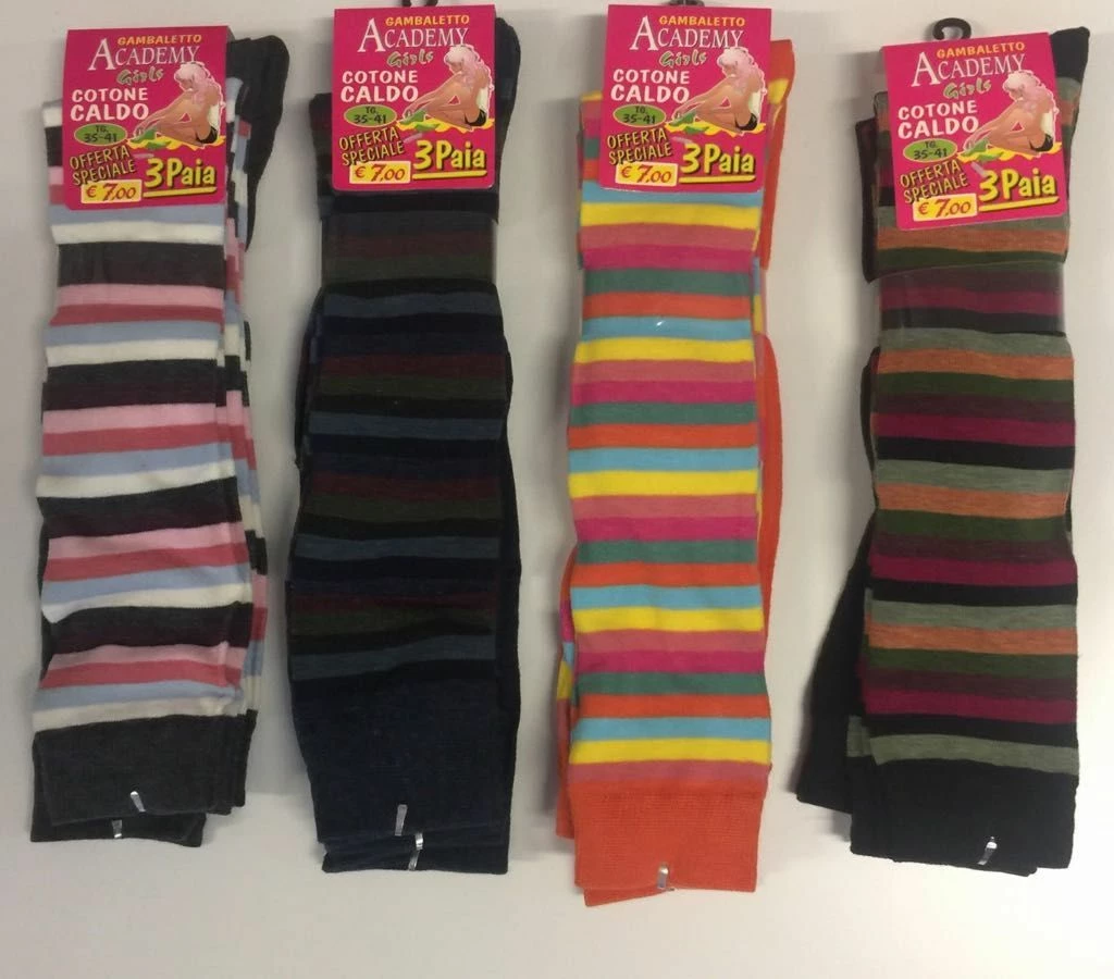 Gambaletto Donna Lungo Caldo Cotone Sunday Accademy By Carpenter 1 Gambaletto Donna Lungo Caldo Cotone Sunday Accademy By Carpenter