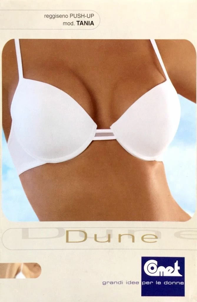 Reggiseno Push Up Comet Art.Tania 1 Reggiseno Push Up Comet Art.Tania