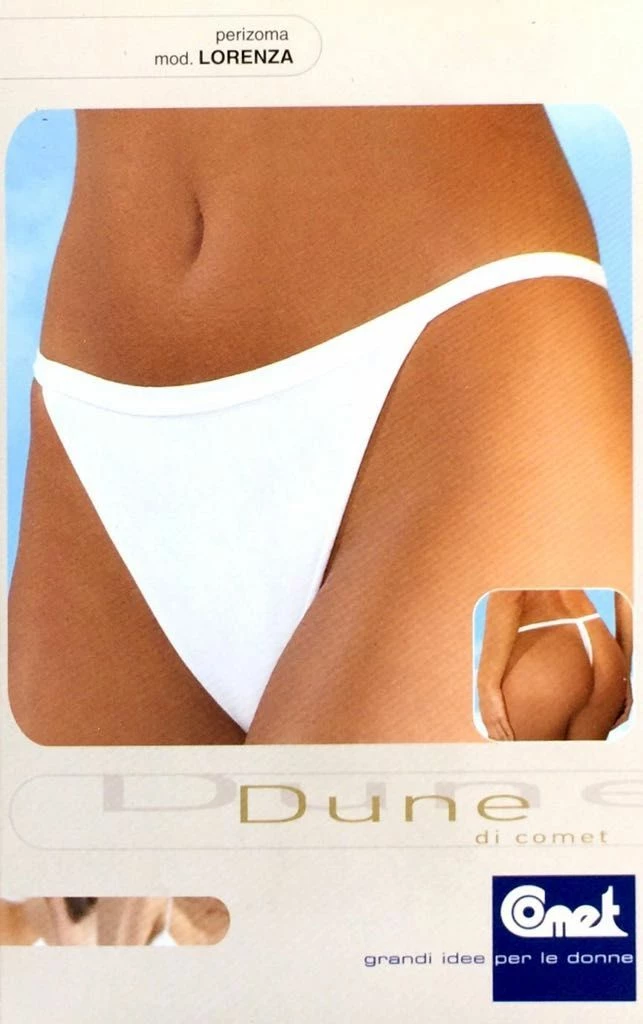 Perizoma Filo Comet Art. Lorenza 1 Perizoma Filo Comet Art. Lorenza