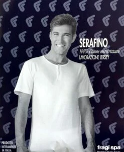 Maglia Uomo Serafino Fragi Fine Serie