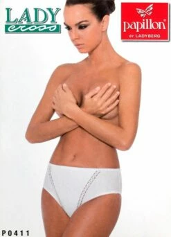 Guaina Slip Contenitivo Papillon Lady Cross 411