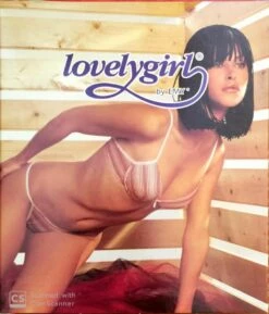 Perizoma Donna Tulle Multi Righe Lovelygirl 3321