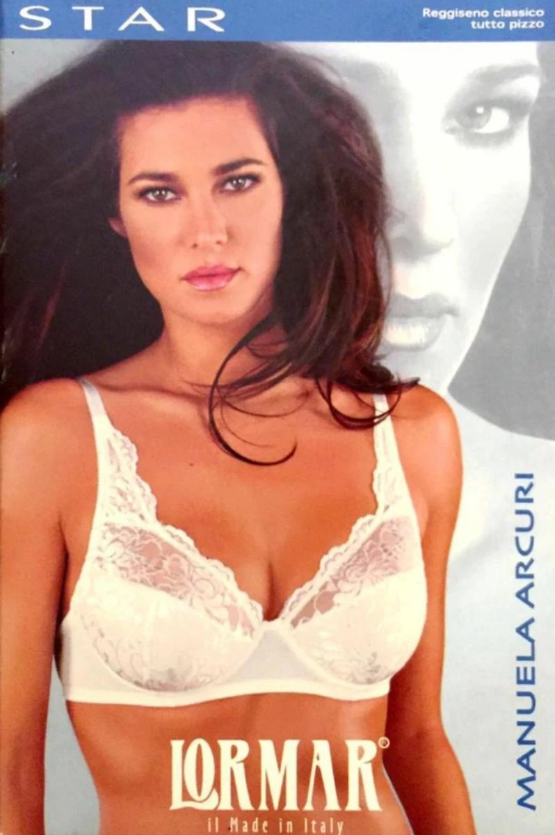 Reggiseno Con Ferretto Tutto Pizzo Copa C Lormar Star Outlet 1 Reggiseno Con Ferretto Tutto Pizzo Copa C Lormar Star Outlet