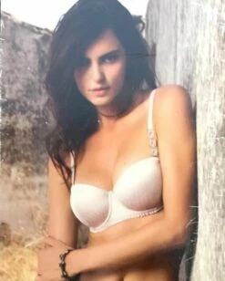 Reggiseno Balconcino Fascia Imbottita Lormar Ambra Outlet