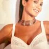 Reggiseno Senza Ferro Chiaro Di Luna Soffio 2 Special Price