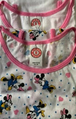 Canottiera Bimbo/a 100% Cotone Topolino/Minnie Disney Fine Serie Outlet -Sconto Intimo Outlet in Italia photo 2020 02 13 12 57 17 1 1