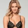 Reggiseno Push-UP Pizzo Infiore 5000