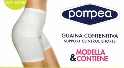 Guaina Donna Contenitiva Con Gamba Pompea 3 Guaina Donna Contenitiva Con Gamba Pompea - immagine 3