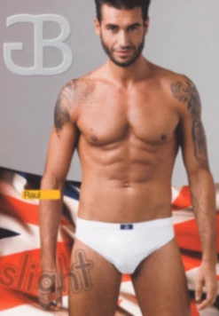 Slip Uomo Gasoline Blu Raul