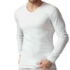 Maglia Uomo Termica Lanacotone Manica Lunga V RIVIERA