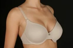 Reggiseno Multiposizioni Con Ferretto Imbottito Coppa C Selene Art.Rosa -Sconto Intimo Outlet in Italia rosa tierra 17w5967