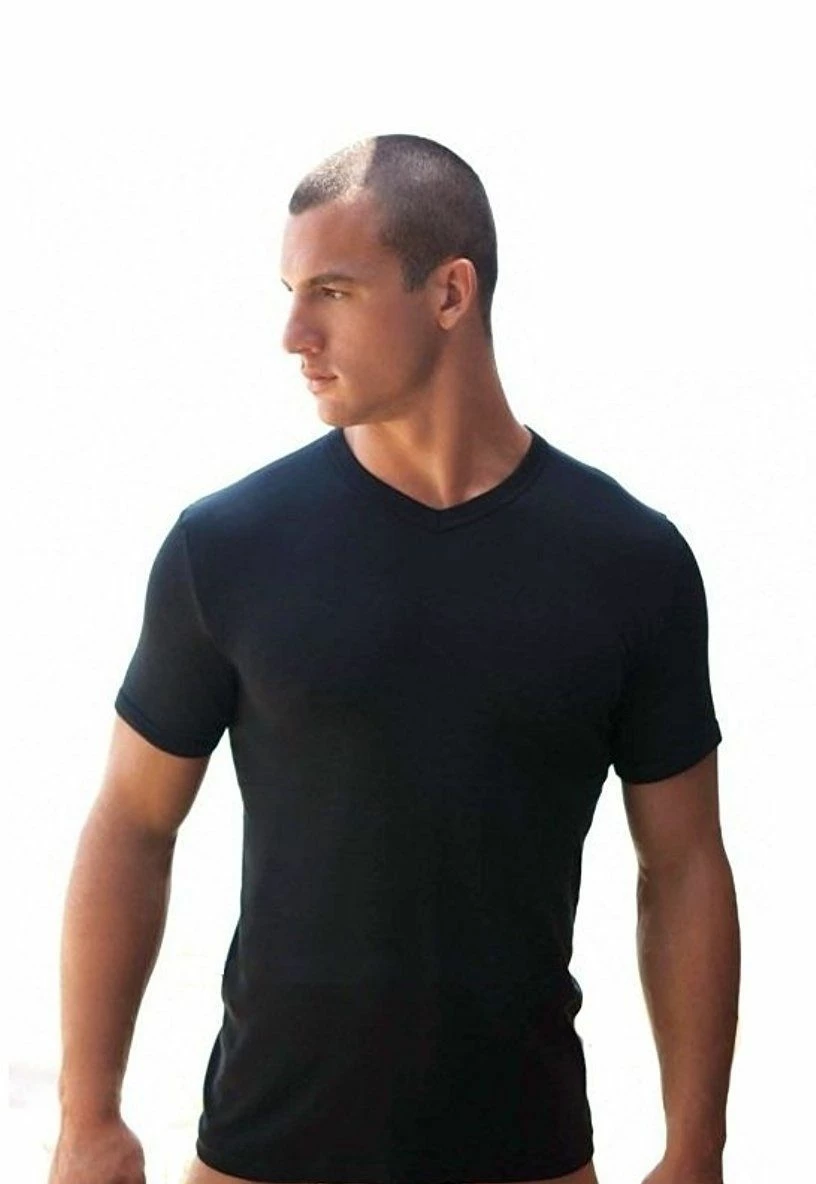 Maglia Uomo Scollo A V Cotone Elasticizzato Navigare Art. 571 1 Maglia Uomo Scollo A V Cotone Elasticizzato Navigare Art. 571