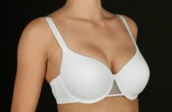 Reggiseno Con Ferretto Microfibra Imbottito Coppa E Selene Sara -Sconto Intimo Outlet in Italia sara blanco 17w5979 2 1