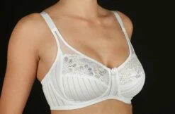 Reggiseno Senza Ferretto In Pizzo E Tulle Coppa C Selene Art. Scarlet 9 Reggiseno Senza Ferretto In Pizzo E Tulle Coppa C Selene Art. Scarlet -Sconto Intimo Outlet in Italia scarlett blanco 17w0163 web
