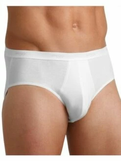 Slip Uomo Sloggi Maxi -Sconto Intimo Outlet in Italia sloggi uomo basic midi bianco 1 1