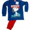 Pigiama Bambino Lungo SNOOPY PREZZO OULET