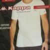 Maglia Uomo Girocollo Cotone Elasticizzato Kappa 1304