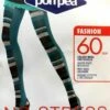 Collant Donna Fashion Fantasia 60 Den Pompea OUTLET