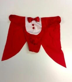 Perizoma Uomo Papillon