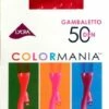 Gambaletto Donna Coprente Microfibra 50 Den Pompea