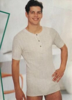 Maglia Uomo Serafino Garda 6615 ULTIMI PEZZI SCONTATI