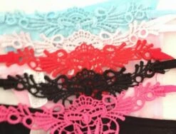 Perizoma Donna Microfibra E Pizzo Macrame' Cuore Diva By Prive' -Sconto Intimo Outlet in Italia thumbnail photo 2019 03 08 12 13 59 1