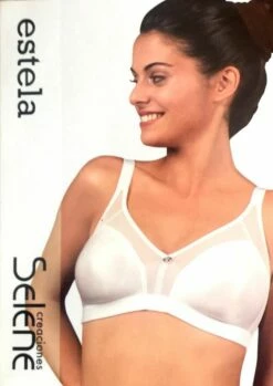 Reggiseno Senza Ferretto Coppa D Selene Art.Estela