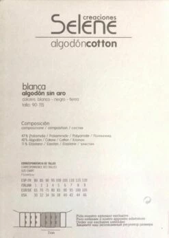 Reggiseno Senza Ferretto In Cotone Coppa D Selene Blanca -Sconto Intimo Outlet in Italia thumbnail photo 2019 05 13 15 43 27